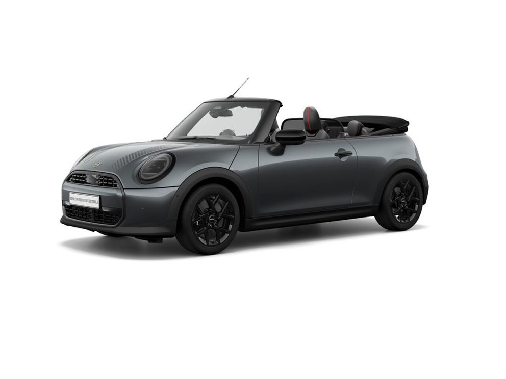 MINI Cooper Cabrio JCW Trim Keyless HUD LED Driv Ass.