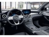 MERCEDES-BENZ GLC 300 de 4M  AMG BURM NIGHT KAMERA PANO SPUR