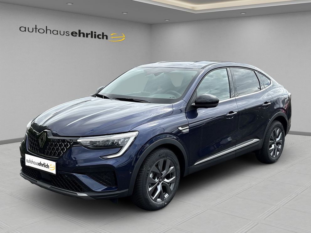 RENAULT Arkana Techno 1.3 TCe 140 Mild-Hybrid EU6e PH2