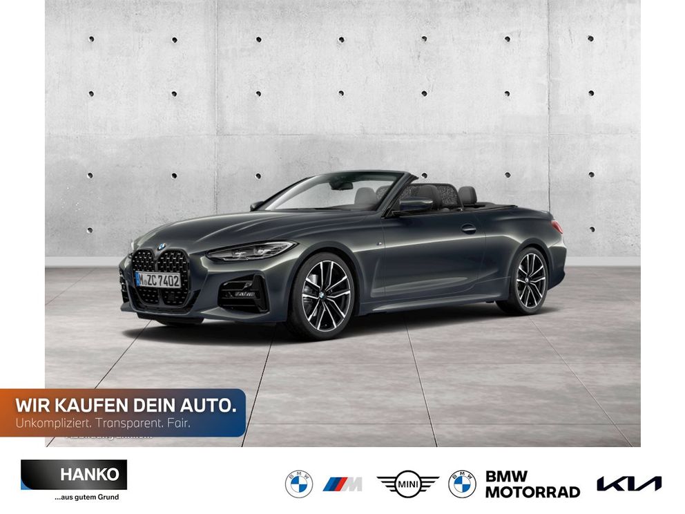 BMW 420i M Sport