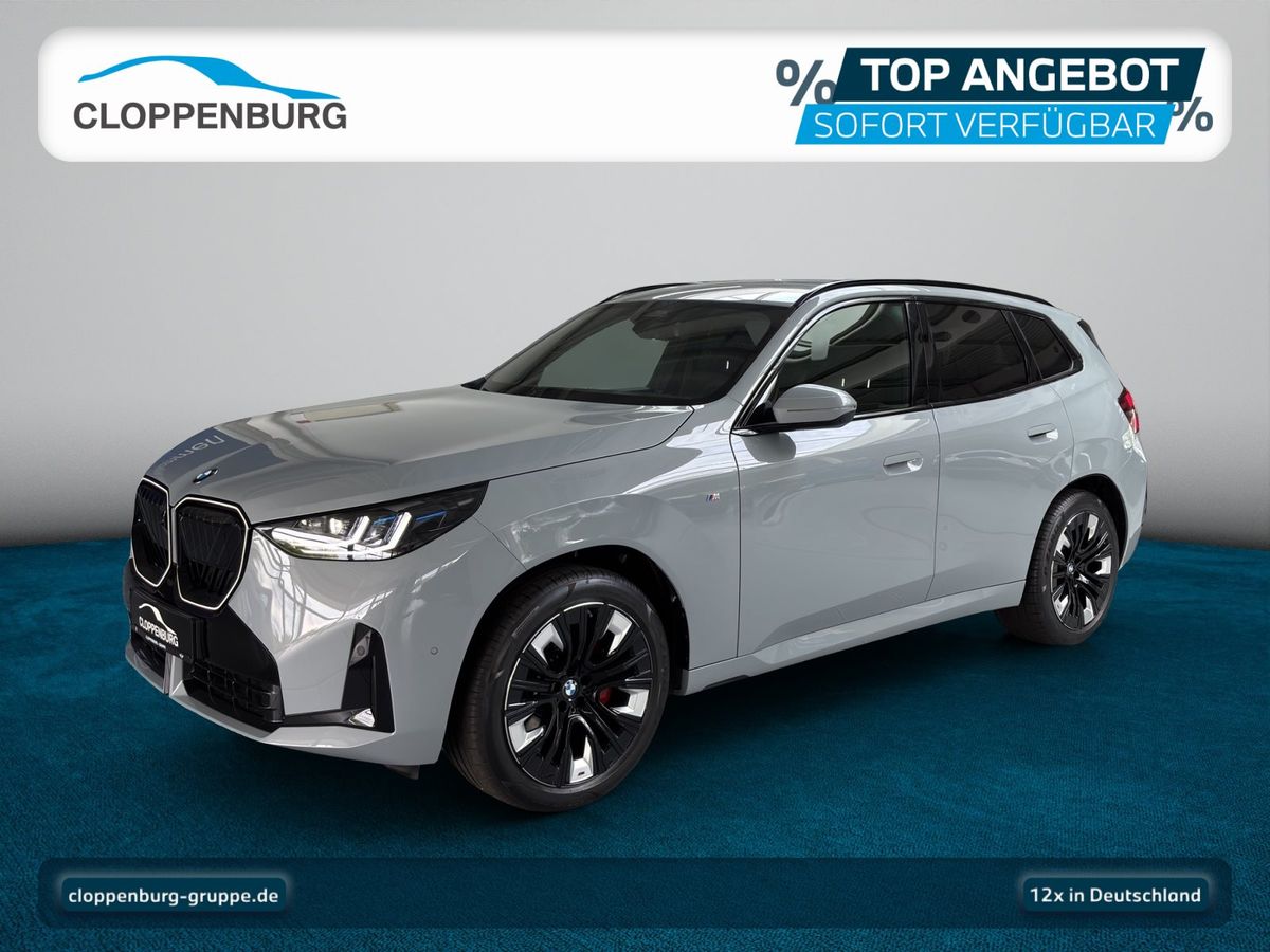 BMW X3 20d xDrive AHK+StHz+Navi+Kamera UPE: 78.820¤