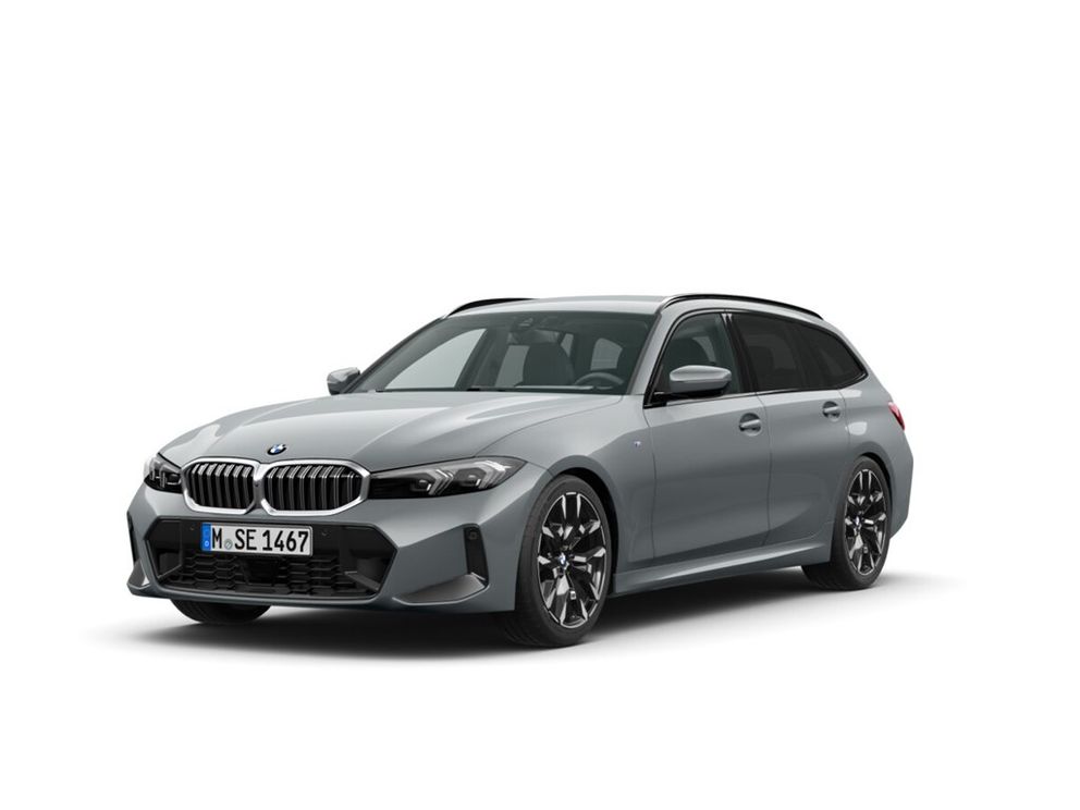 BMW 320 i touring M-Sport HiFi Stop&Go adapt. LED