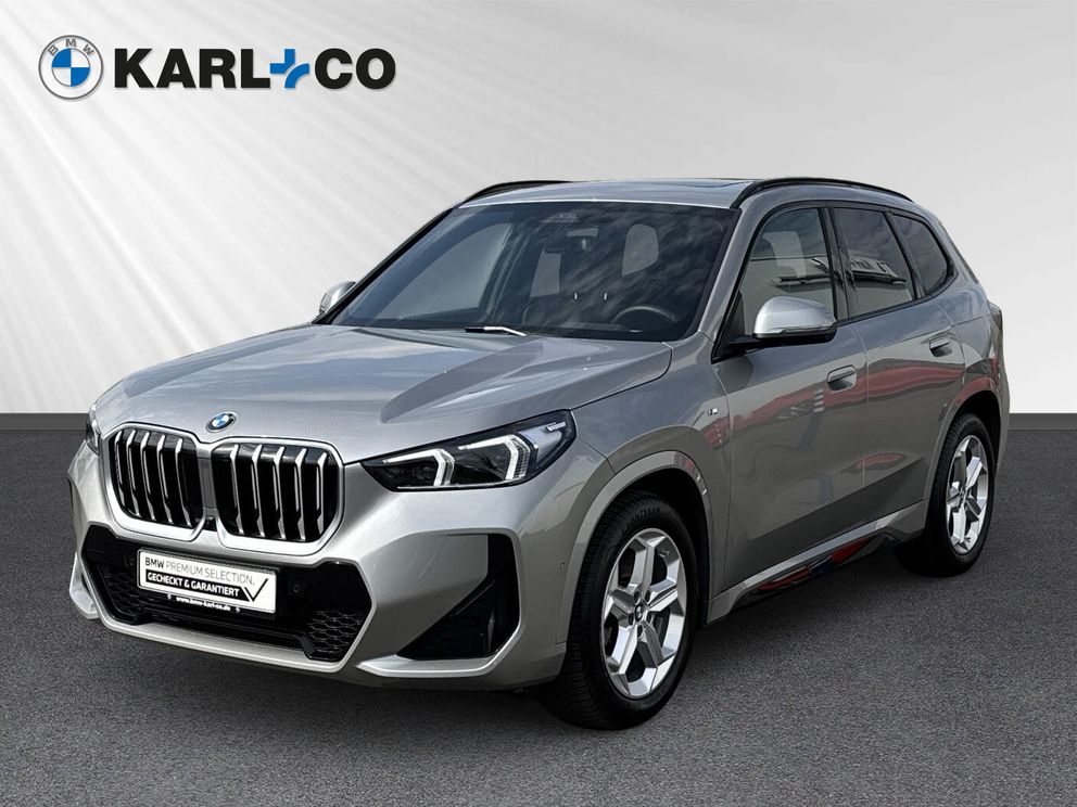 BMW X1 23dA xDr. M-SportLC Prof Pano. Memory AHK