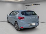 DACIA Sandero III Expression SHZ+PDC+RfK+BT
