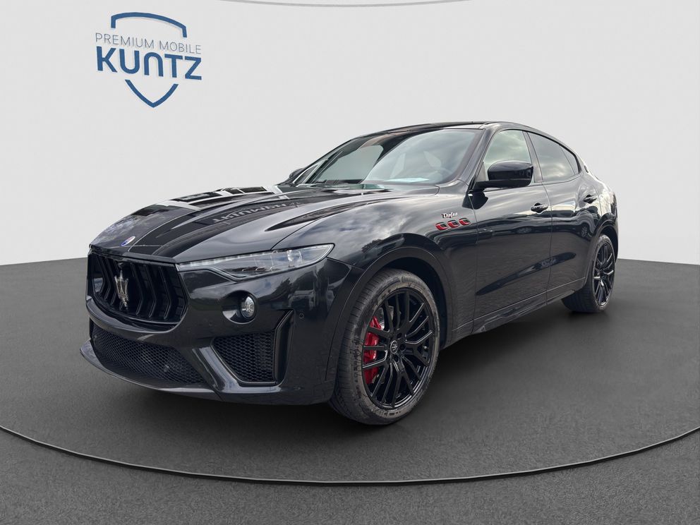 MASERATI Levante Trofeo V8 Pano-Schiebedach, Standheizung