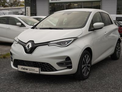 RENAULT ZOE Intens KAUF-BATTERIE+51kW+NAVI+PDC+RfK+SHZ