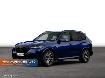 BMW X5 xDrive50e 