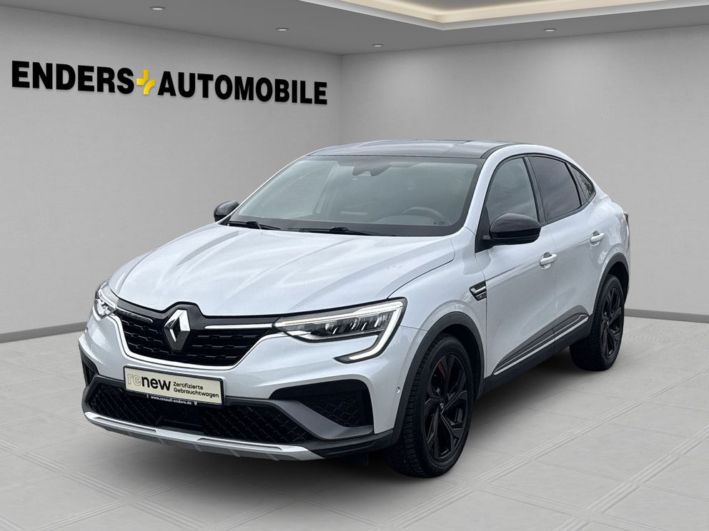 RENAULT Arkana Line R.S. LINE TCe 160 EDC