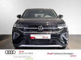 VW T-Cross 1.5 TSI R-Line DSG Klima Rückfahrkamera