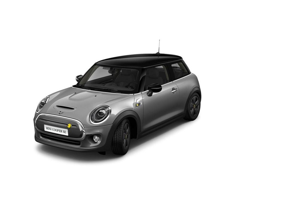 MINI Cooper SE SHZ+LED+Temp+AppleCarPlay+DAB DW 0,25%