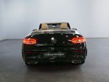 MERCEDES-BENZ C 200 Cabriolet AMG MULTI PDC SHZ