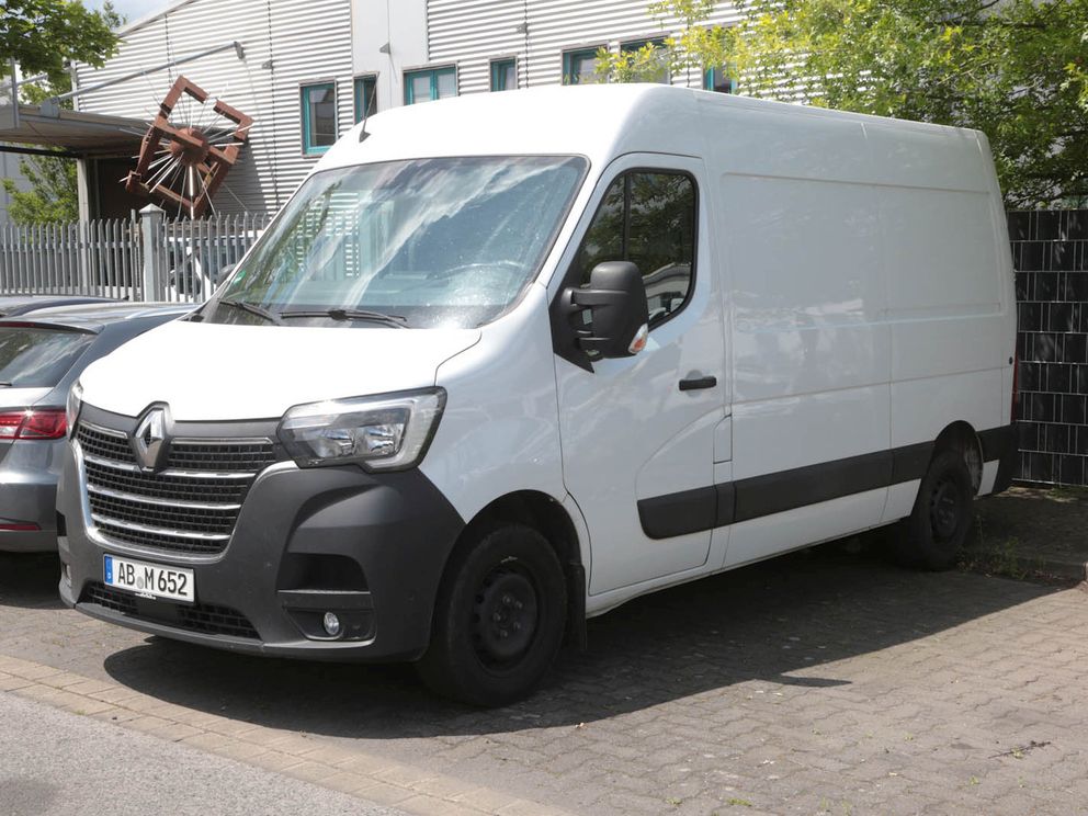 RENAULT Master Kasten L2H2 HKa 3,5t ENERGY dCi STYLE-PAKET KLIMA-PAKET