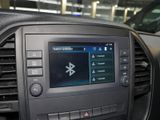 MERCEDES-BENZ eVito 111 KASTEN SOUNDSYSTEM KLIMA KAMERA LANG TEMPOMAT