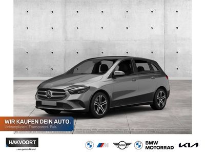 Mercedes B 180 Progressive Navi BMUX 17 LM LED