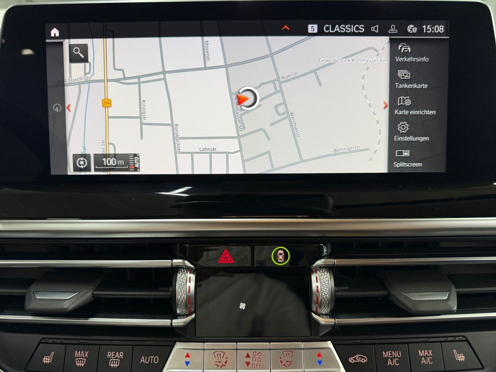 BMW X3 xDrive20d SHZ+AHK+HIFI+AppleCarplay+DAB