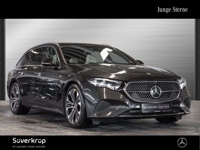 MERCEDES-BENZ E 300 T de 4M , AVANTGARDE AHK DISTR KAMERA PANO