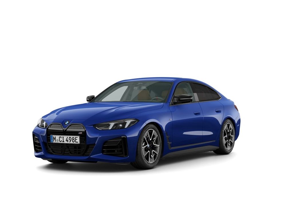 BMW i4 M60 h&k adapt. LED elektr. Sitzverstellung
