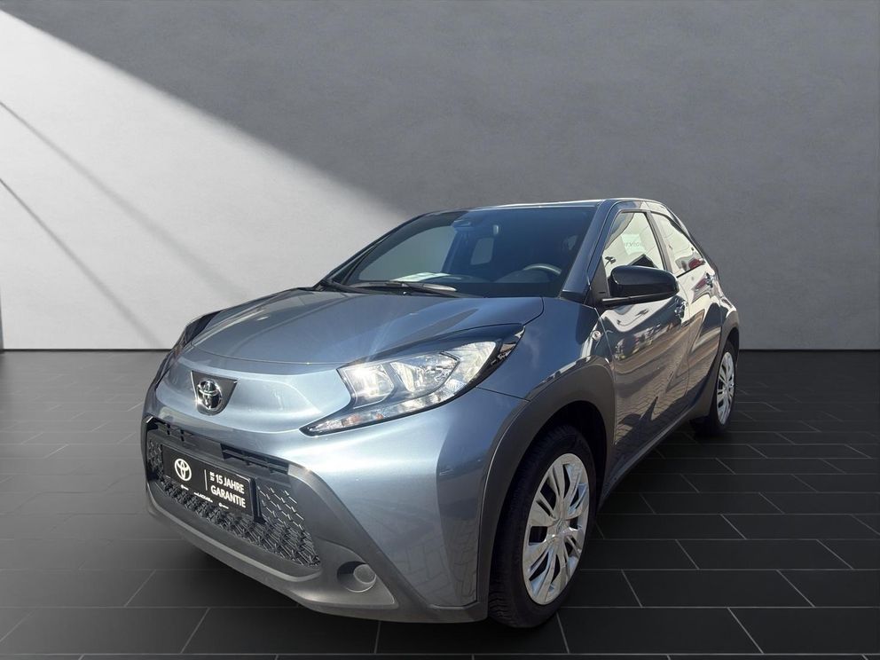 TOYOTA Aygo X Business Edition KLIMA*KAMERA*SITZ*