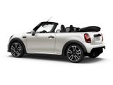 MINI Cooper Cabrio John Cooper Works Trim RFK+Navi