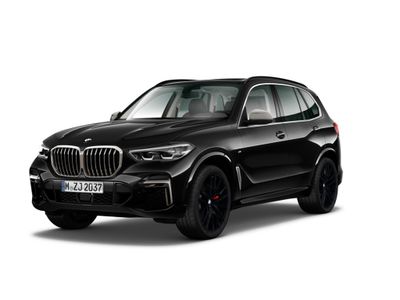 BMW X5 M50i M Sport 360 Laser HUD Luftfederung SoftCl.