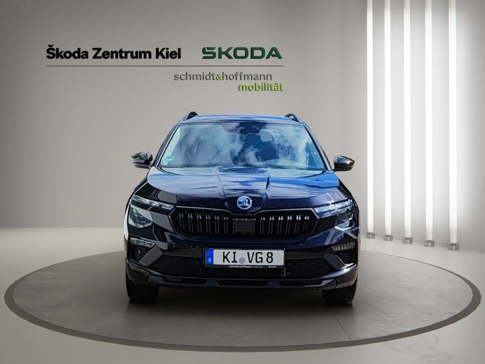 SKODA Kamiq 1.5 TSI Tour