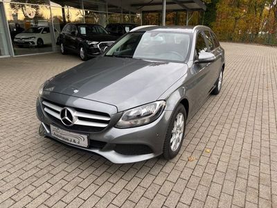 MERCEDES-BENZ C 220d LED/Navi/SHZ/Bluetooth/Tempomat