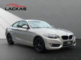 BMW 218 Coupe Advantage PDC*8-FACH*TOP*