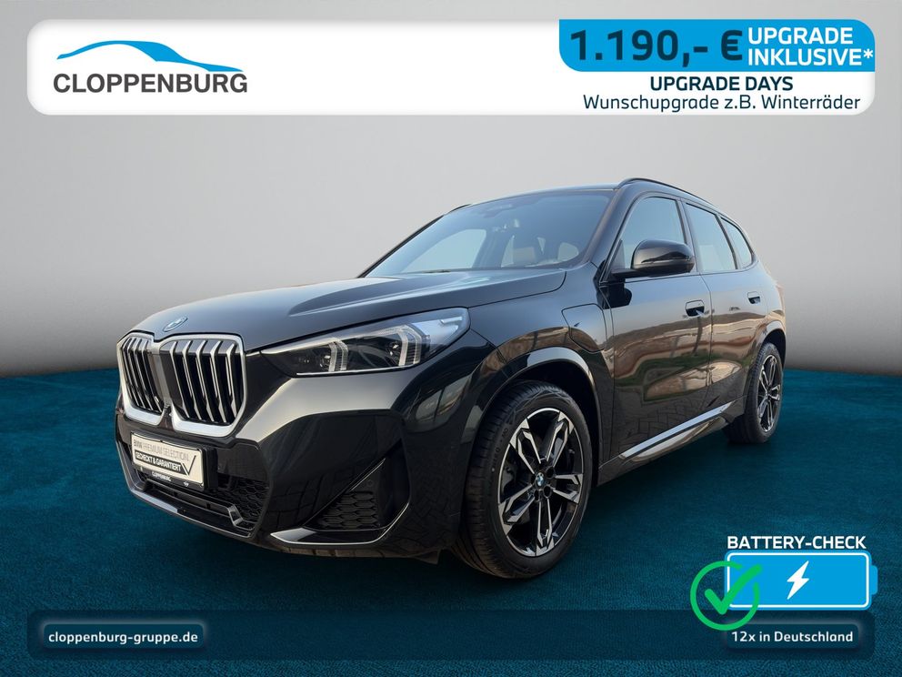 BMW X1 xDrive30e M Sport Head-Up+StHz UPE: 66.920¤