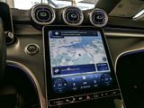 MERCEDES-BENZ C 300 T de 4M , BURM AMG NIGHT DISTR SPUR PANO