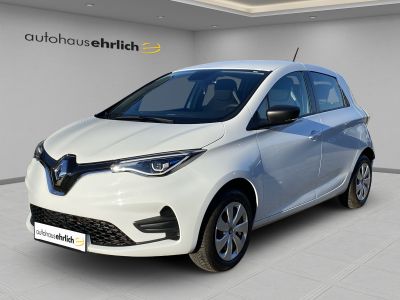 RENAULT ZOE Life 52KW KAUF-BATTERIE   BT+DAB+KLIMA