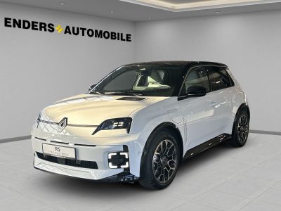 RENAULT R 5 Roland-Garros E-Tech Comfort Range