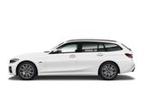 BMW 330 e Touring M Sport AHK+SHZ+LED+HIFI DW 0,5%