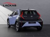TOYOTA Aygo X Hybrid Teamplayer Sitzheizung