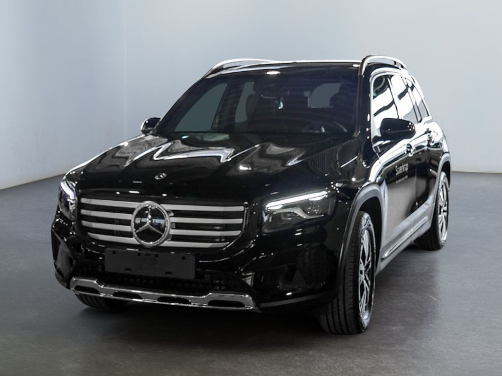 MERCEDES-BENZ GLB 200 d PROGRESSIVE MULTI AHK KAMERA PANO SPUR