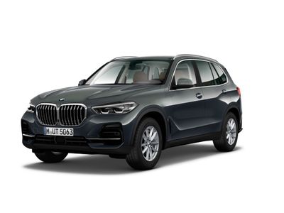 BMW X5 xDrive 30d HUD HIFI AHK StandHZG LED Rollos