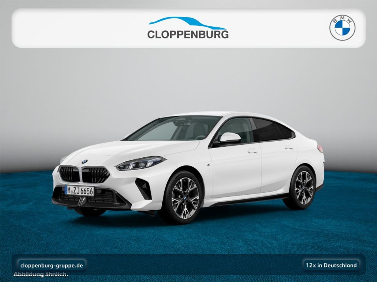 BMW 220 Gran Coupé M Sport Navi+Kamera+SHZ+Apple+LED