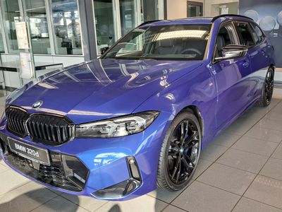 BMW 320 d-Touring+M-Sportpaket+HUD+Harman+Lenkradhzg+