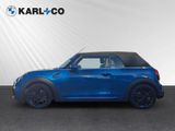 MINI Cooper S Cabrio JCW Trim LED Parkassistent Klima