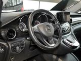 MERCEDES-BENZ EQV 300 PANO KAMERA LED 7SITZER TISCH DISTR PANO