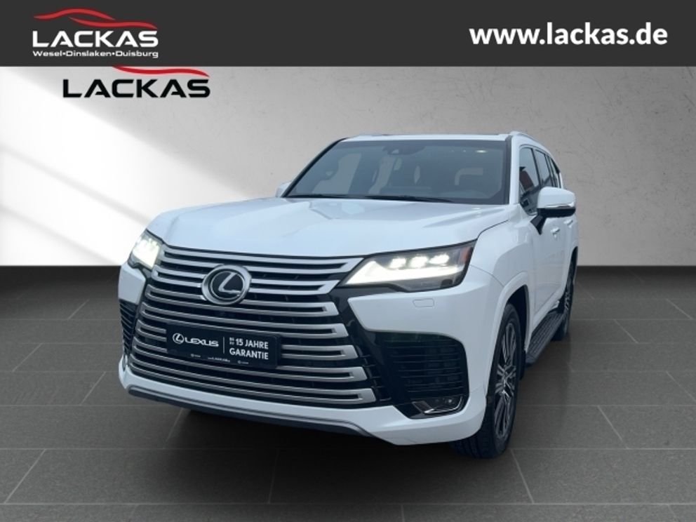 LEXUS LX 500 D Luxury Mark Levinson* FullOptions*Garan
