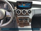 Mercedes C 180 scheckh.+Nrfz