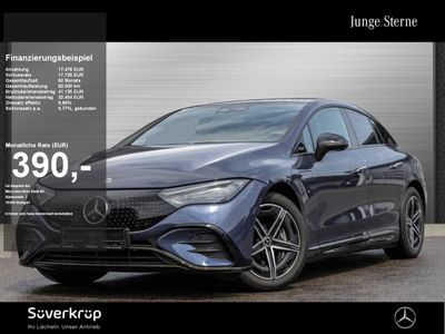 MERCEDES-BENZ EQE 300 , BURM AMG PREMIUM NIGHT DISTR SPUR 360