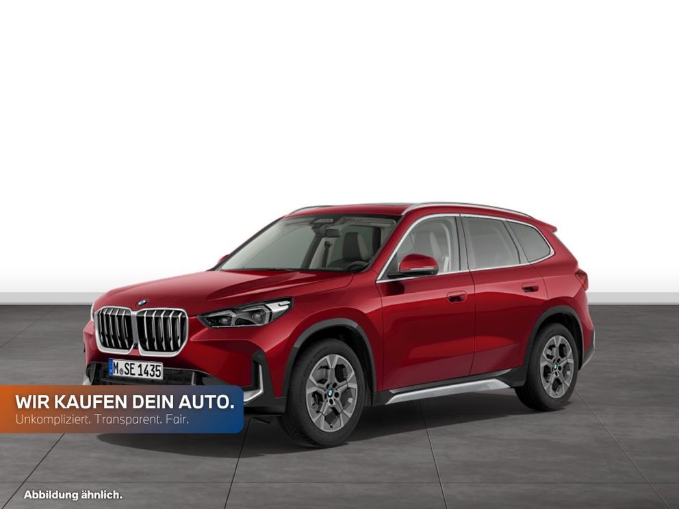 BMW X1 sDrive20i 