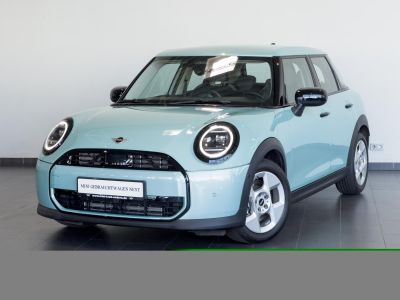 MINI Cooper C 5-Türer Classic Trim LED+HUD+RFK+Navi