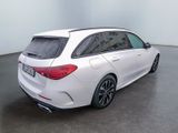 MERCEDES-BENZ C 200 d T AMG NIGHT SPUR PANO AHK DISTR 360 PDC