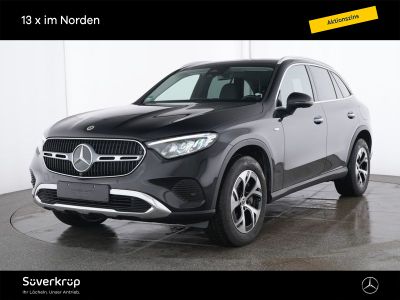 MERCEDES-BENZ GLC 300 de 4M , AVANTGARDE BURM MEMO AHK DISTR