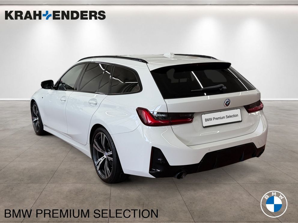 BMW 318 i Touring M Sport Temp+SHZ+PDC+Shadow-Line