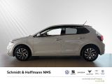 VW Polo Life 1.0 TSI 70 kW 5-Gang Klima