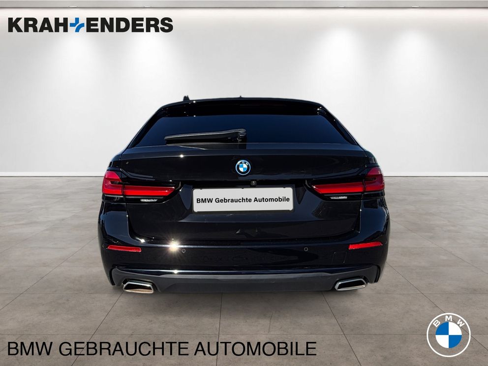 BMW 530 e Touring SHZ+AHK+AppleCarplay+Temp DW 0,5%