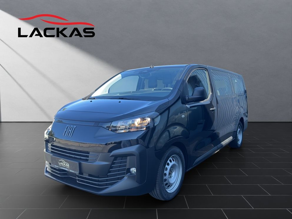 FIAT Scudo 2.2 BlueHDi L3 Ulysee AHK 9 Sitzer